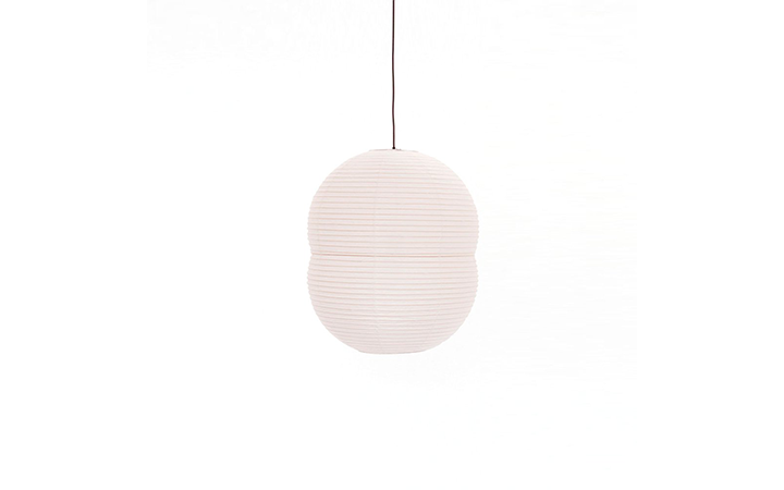 EDOHOTARU Double Bubble Small Pendant Lamp by Gifu Lamps Pendant Lamps